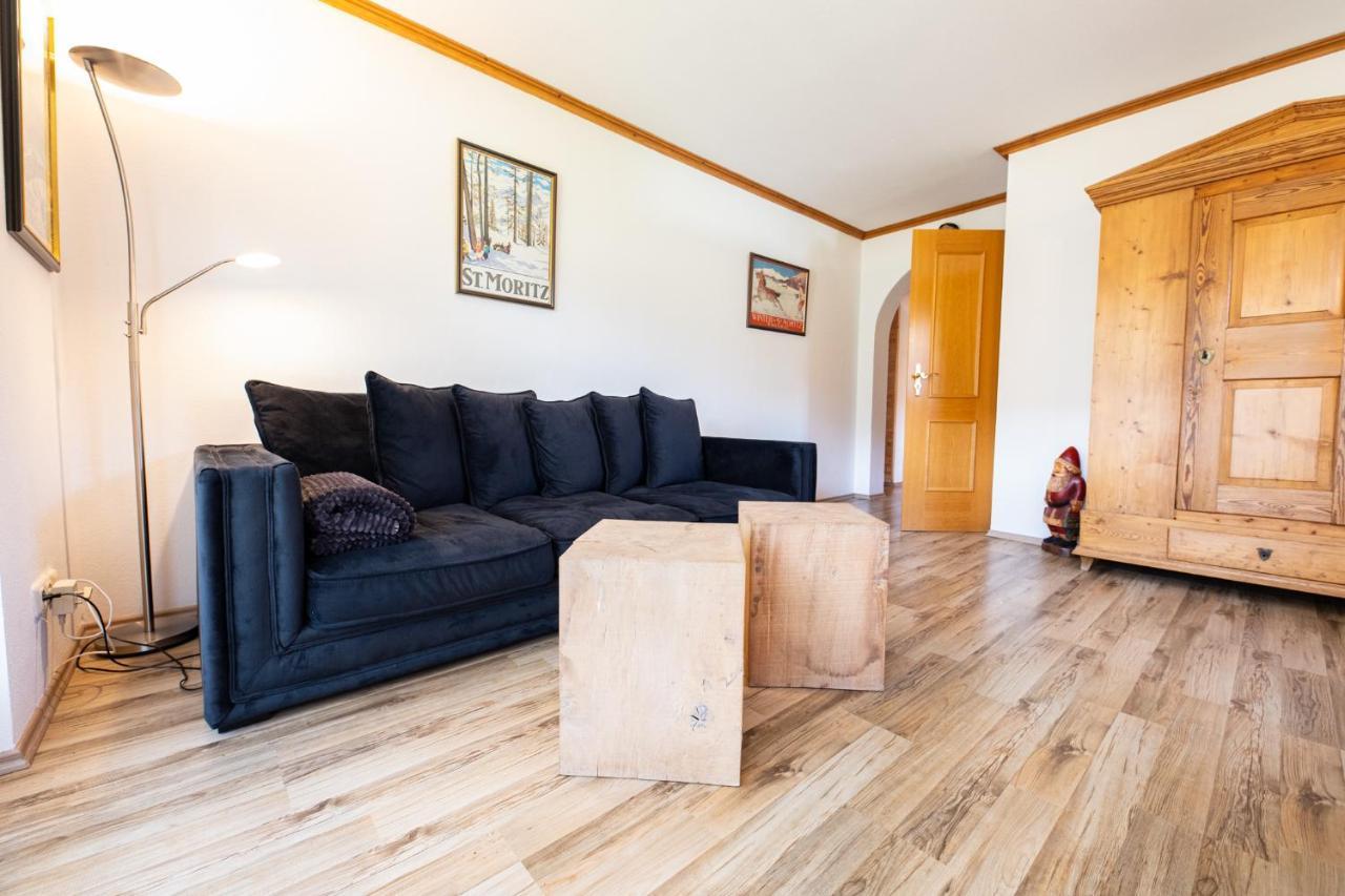 Hausberg Apartment Гармиш-Партенкирхен Екстериор снимка