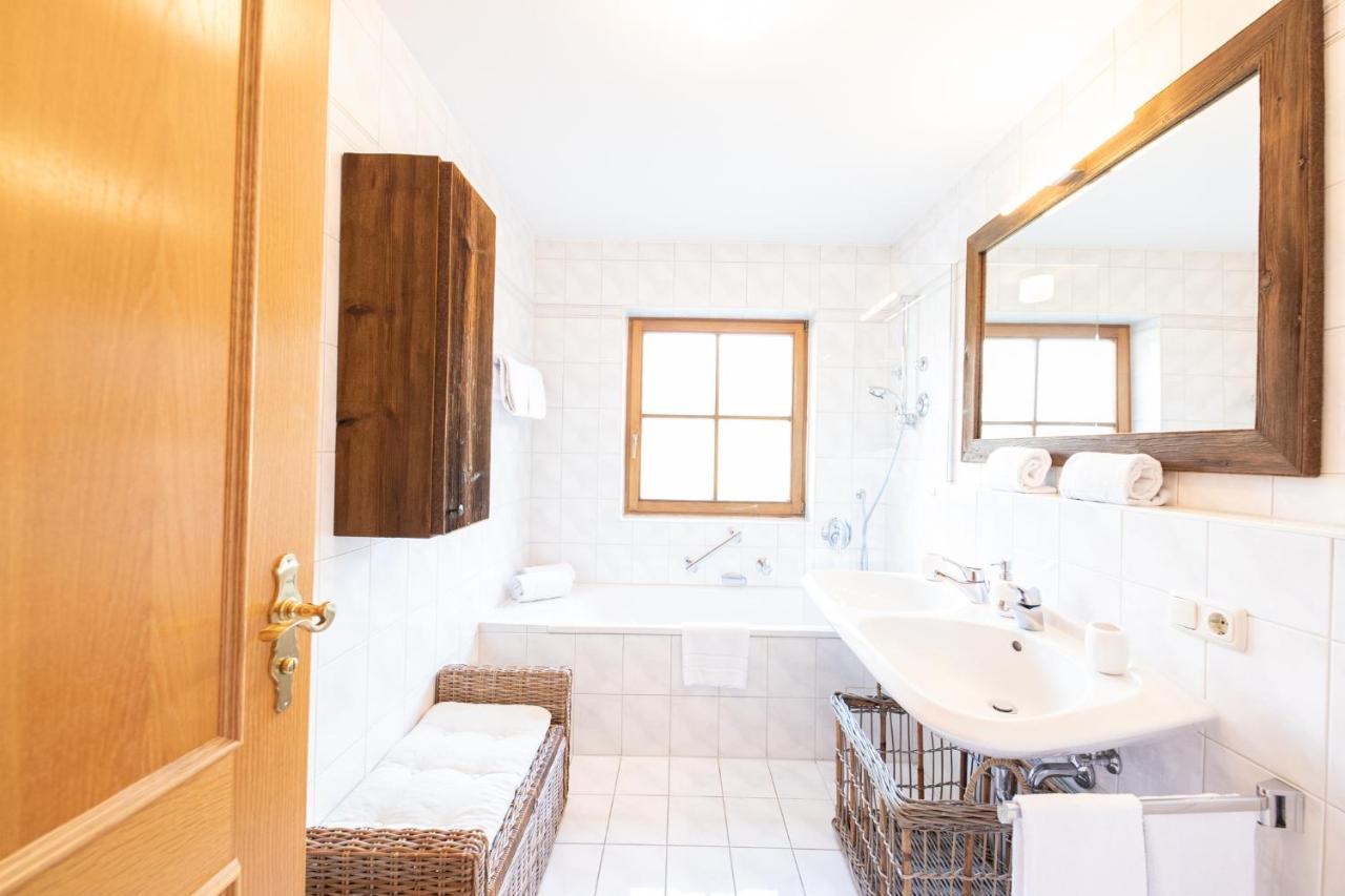 Hausberg Apartment Гармиш-Партенкирхен Екстериор снимка