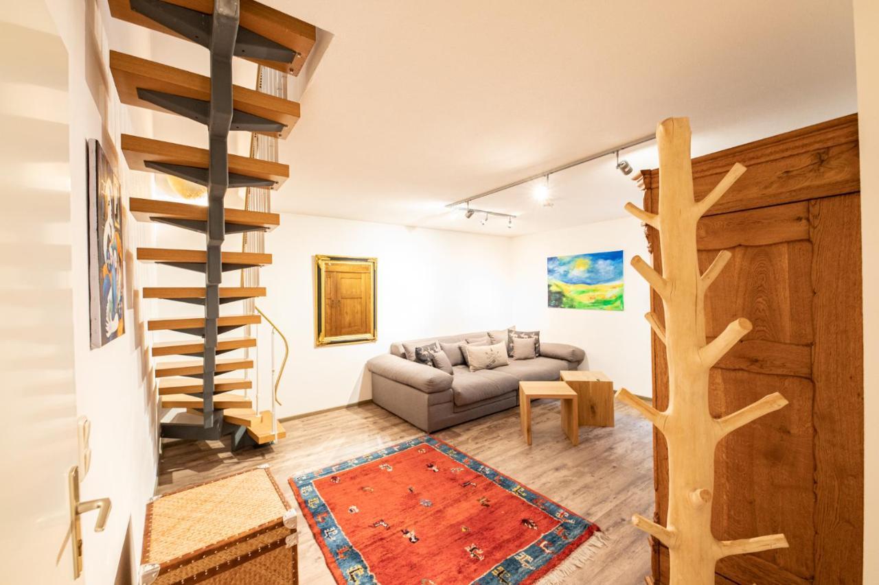 Hausberg Apartment Гармиш-Партенкирхен Екстериор снимка