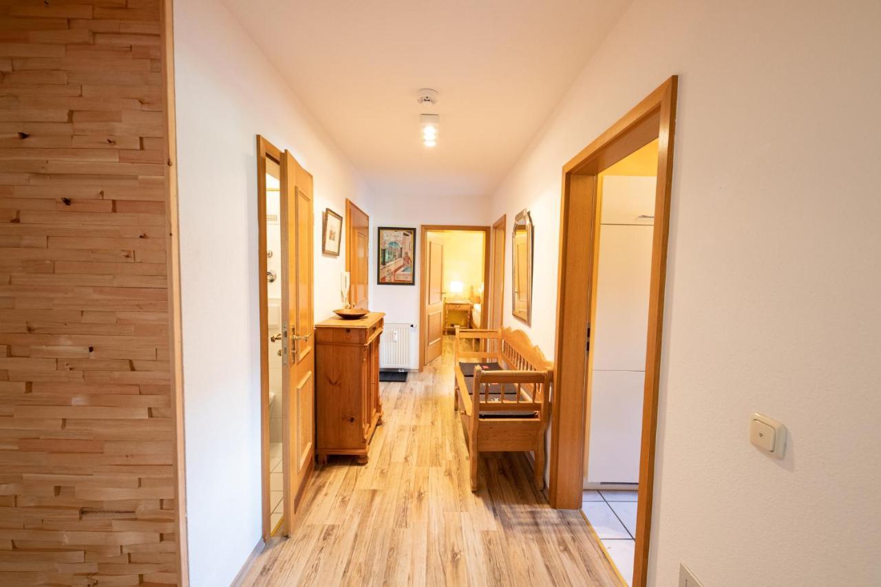 Hausberg Apartment Гармиш-Партенкирхен Екстериор снимка