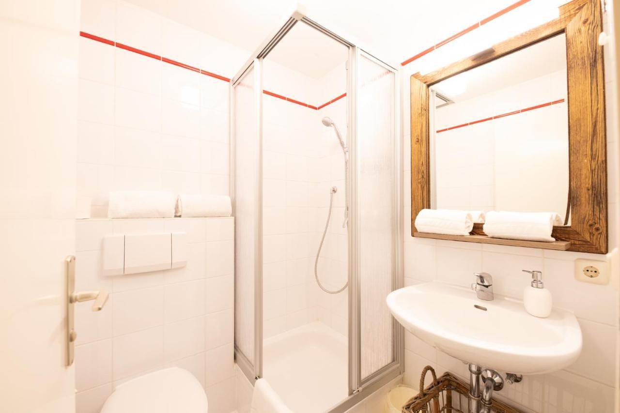 Hausberg Apartment Гармиш-Партенкирхен Екстериор снимка