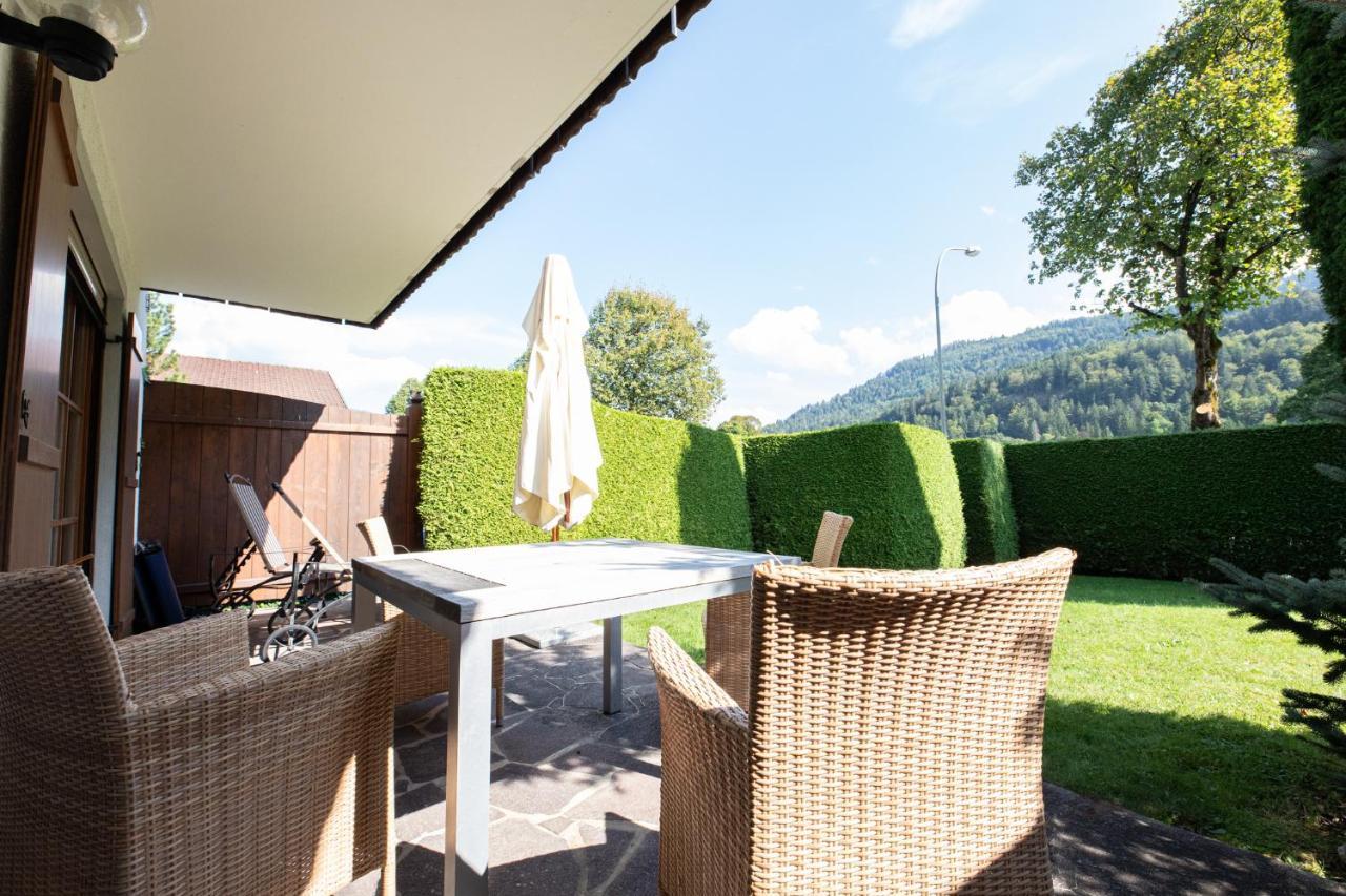 Hausberg Apartment Гармиш-Партенкирхен Екстериор снимка