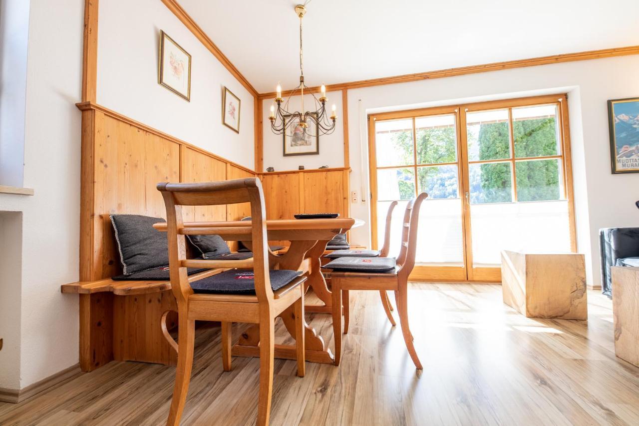 Hausberg Apartment Гармиш-Партенкирхен Екстериор снимка