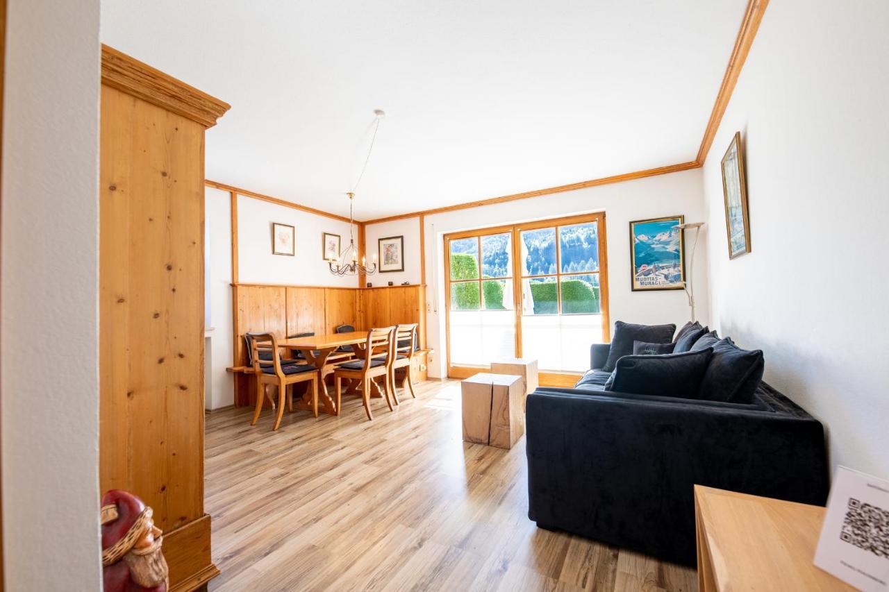 Hausberg Apartment Гармиш-Партенкирхен Екстериор снимка