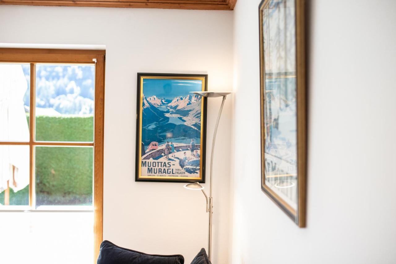 Hausberg Apartment Гармиш-Партенкирхен Екстериор снимка