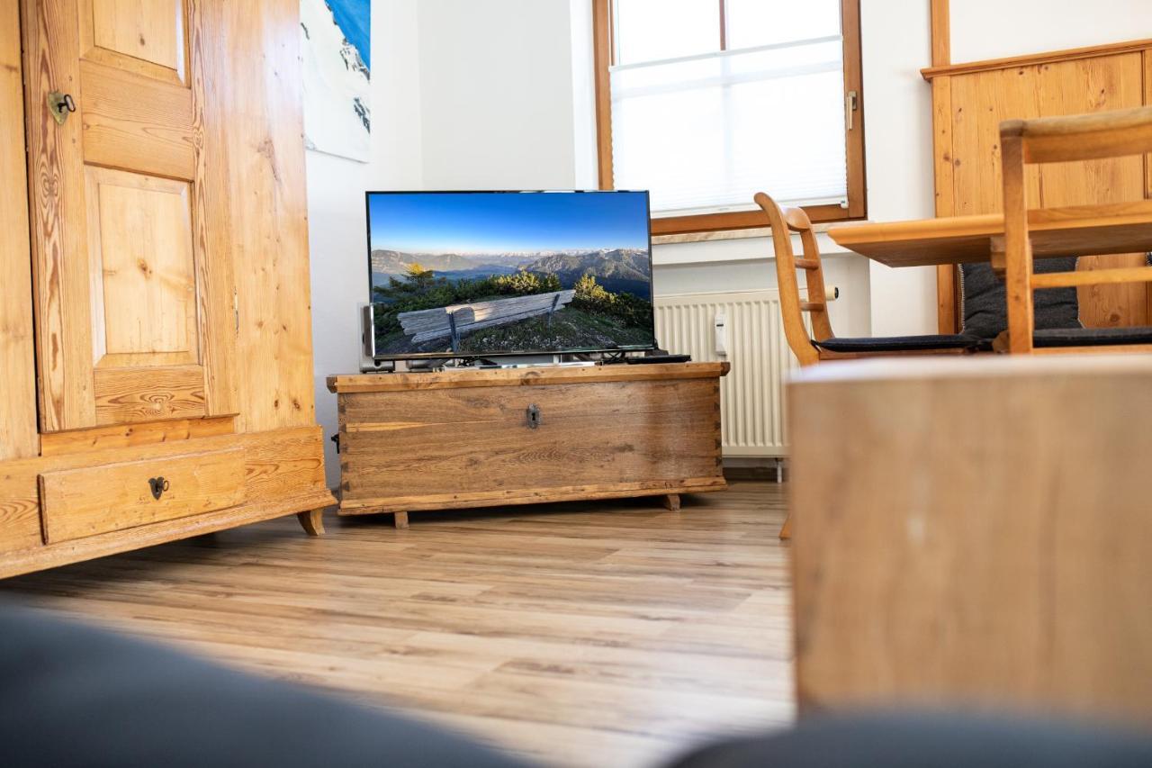 Hausberg Apartment Гармиш-Партенкирхен Екстериор снимка
