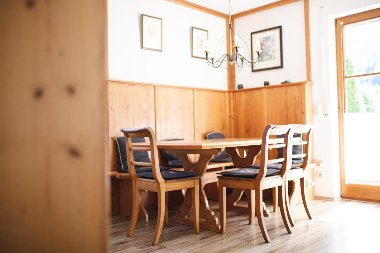 Hausberg Apartment Гармиш-Партенкирхен Екстериор снимка