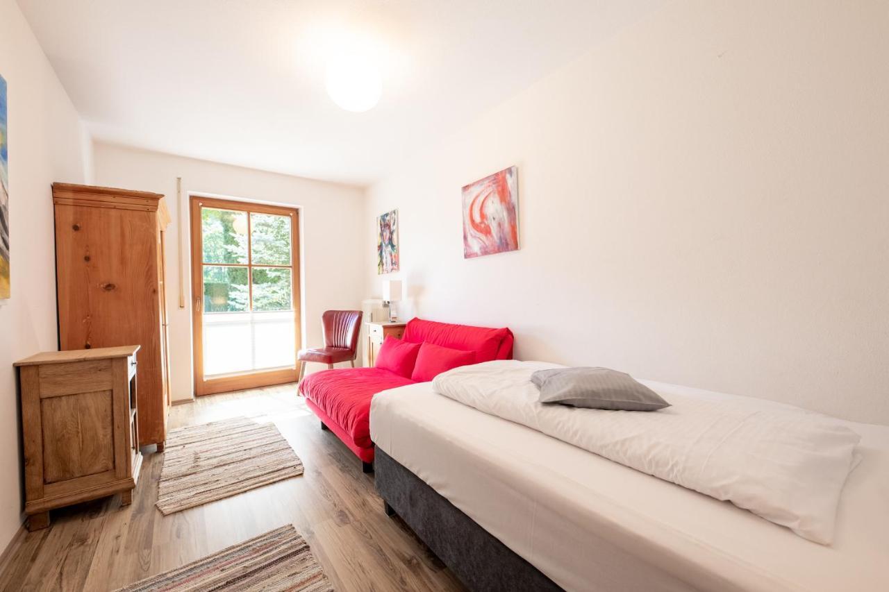 Hausberg Apartment Гармиш-Партенкирхен Екстериор снимка