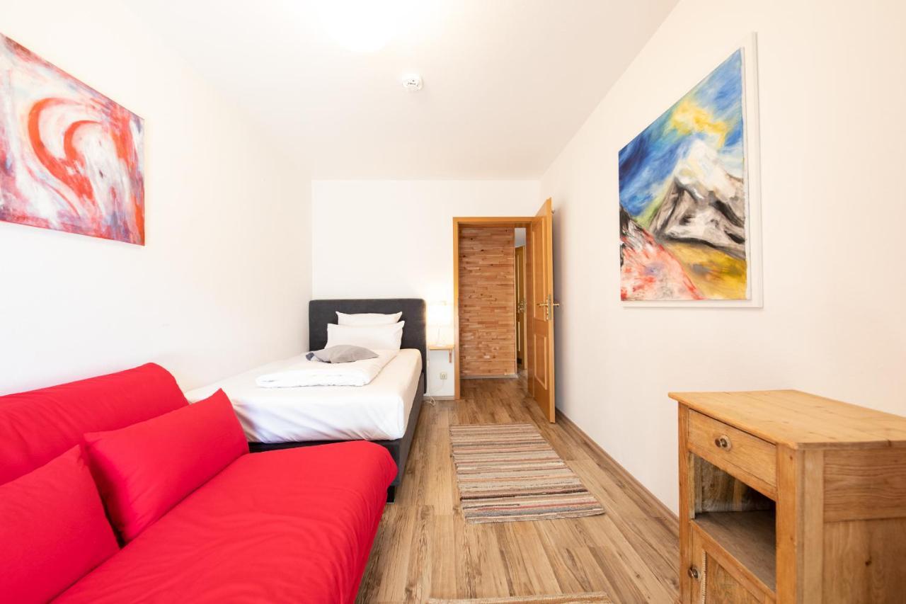Hausberg Apartment Гармиш-Партенкирхен Екстериор снимка