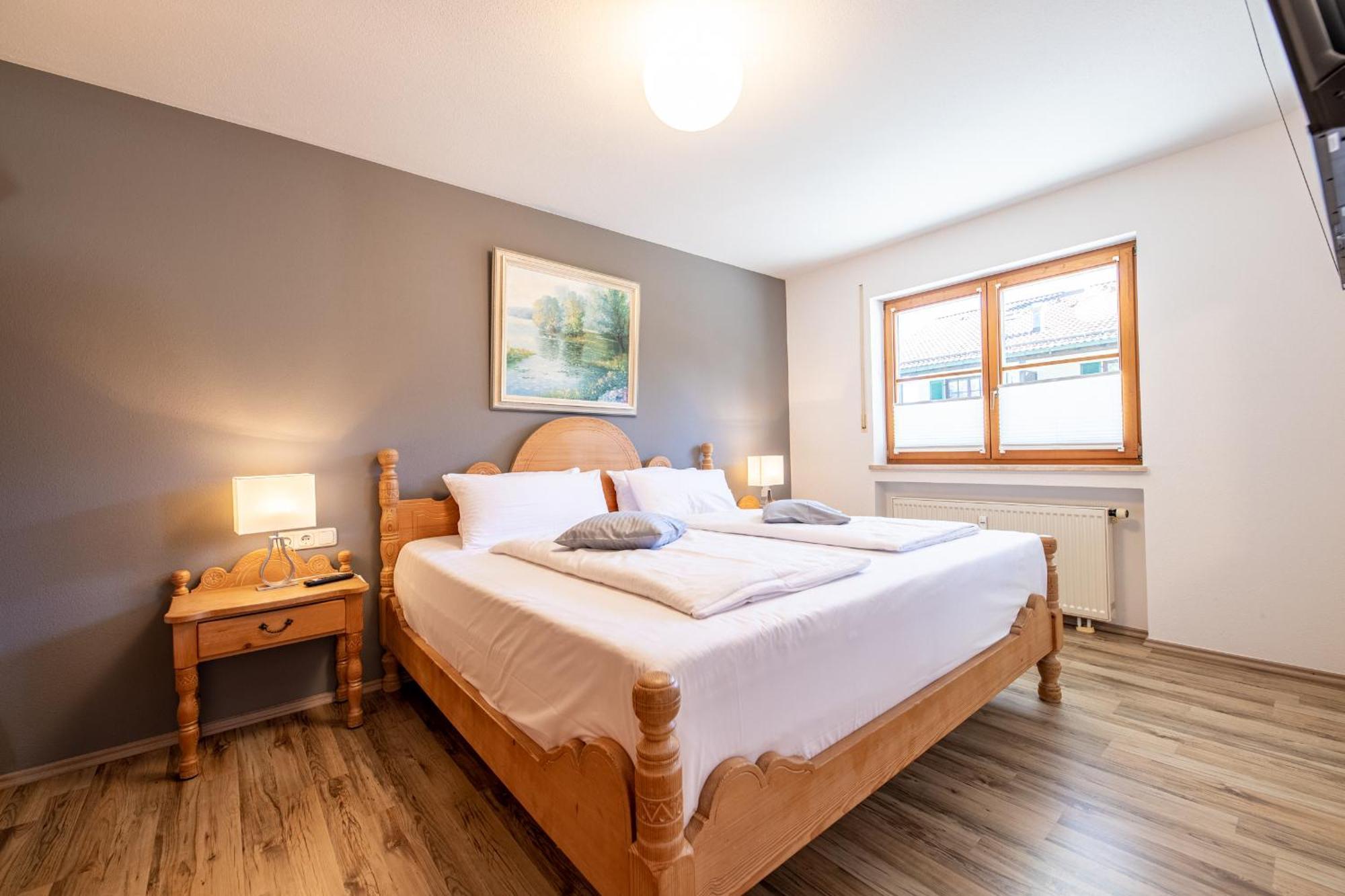 Hausberg Apartment Гармиш-Партенкирхен Екстериор снимка